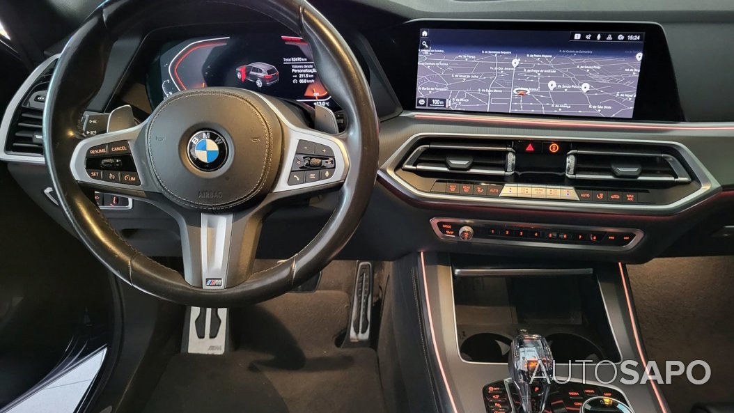 BMW X5 30 d xDrive Pack M de 2019