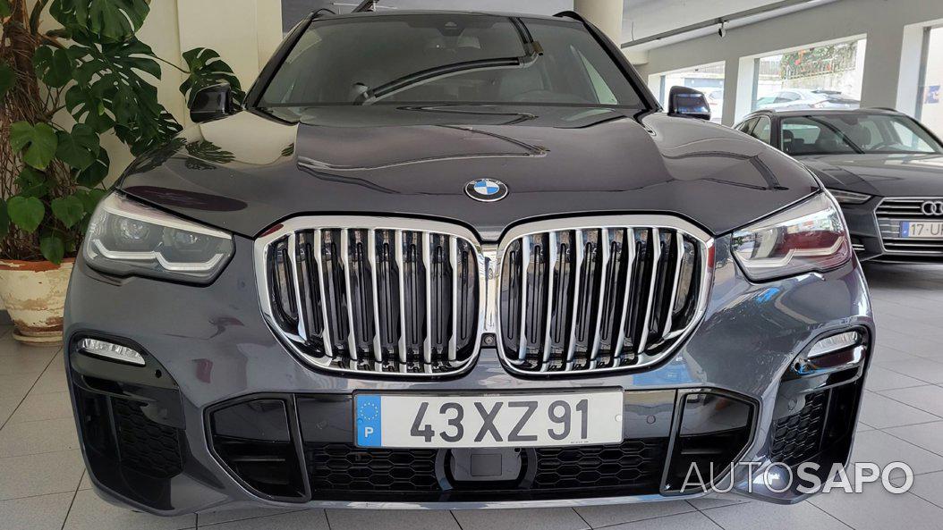 BMW X5 30 d xDrive Pack M de 2019