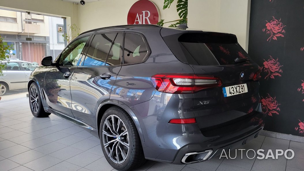 BMW X5 30 d xDrive Pack M de 2019