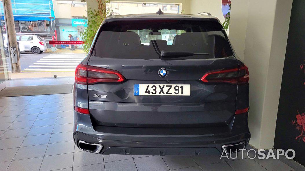 BMW X5 30 d xDrive Pack M de 2019