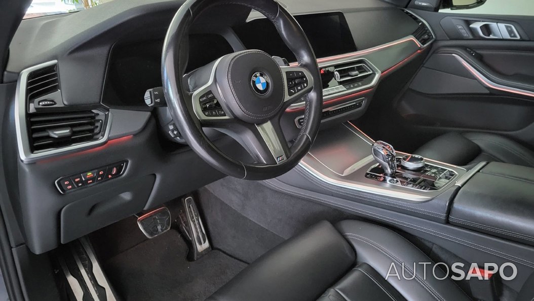 BMW X5 30 d xDrive Pack M de 2019