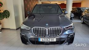 BMW X5 30 d xDrive Pack M de 2019