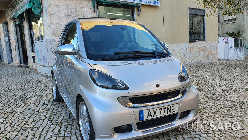 Smart Fortwo de 2008