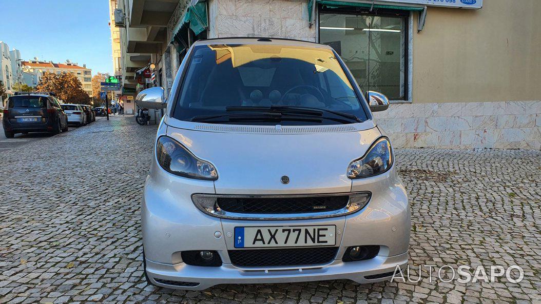 Smart Fortwo de 2008