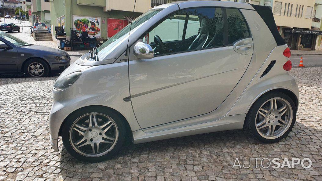 Smart Fortwo de 2008