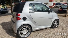 Smart Fortwo de 2008