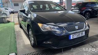 Seat Leon 1.6 TDi Style S/S de 2016