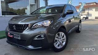 Peugeot 3008 1.5 BlueHDi Active de 2019