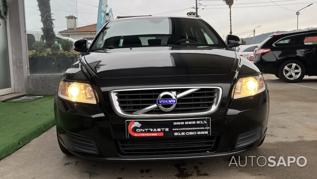 Volvo V50 1.6 D Nível 2 de 2010