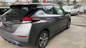 Nissan Leaf Leaf e+ Acenta de 2021