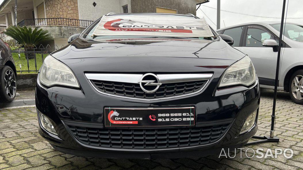 Opel Astra 1.3 CDTi de 2011