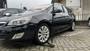 Opel Astra 1.3 CDTi de 2011