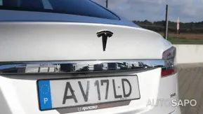 Tesla Model S de 2018