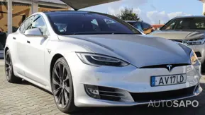 Tesla Model S de 2018