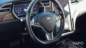 Tesla Model S de 2018