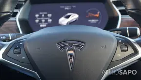 Tesla Model S de 2018