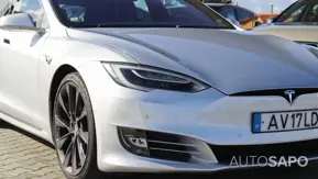 Tesla Model S de 2018