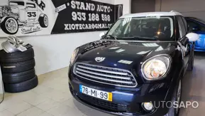 MINI Countryman Cooper D de 2011