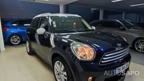 MINI Countryman Cooper D de 2011