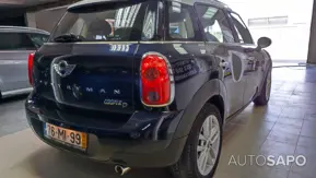 MINI Countryman Cooper D de 2011