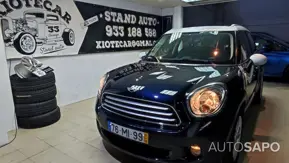 MINI Countryman Cooper D de 2011