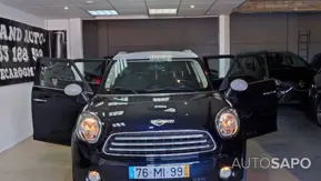 MINI Countryman Cooper D de 2011