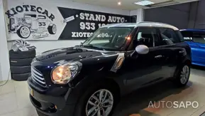 MINI Countryman Cooper D de 2011