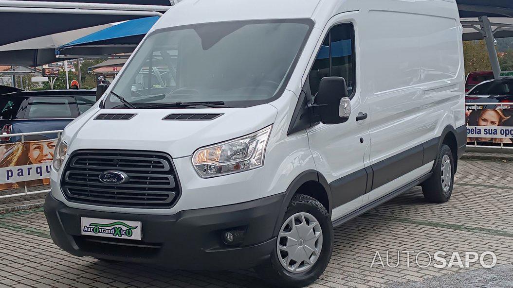 Ford Transit de 2017