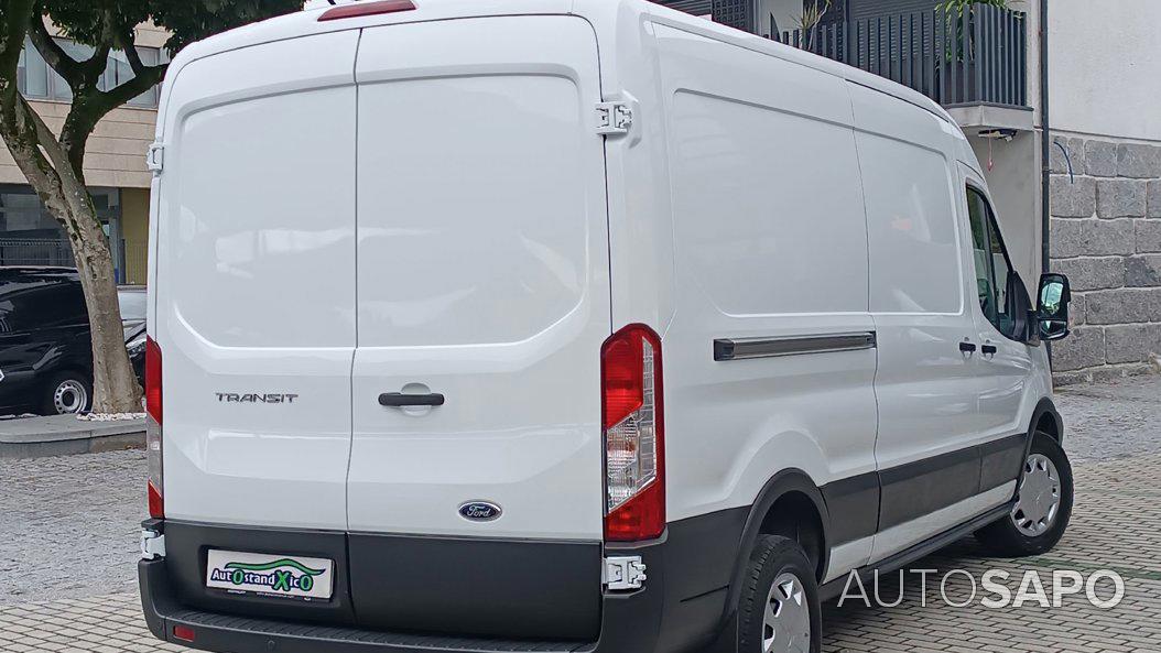 Ford Transit de 2017