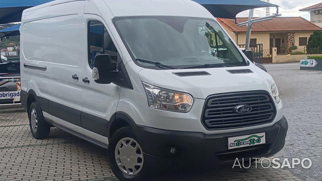 Ford Transit de 2017