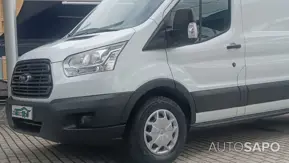 Ford Transit de 2017