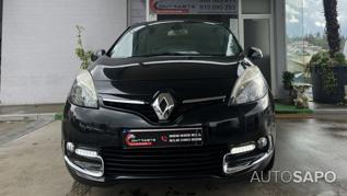 Renault Scénic 1.5 dCi Confort de 2016