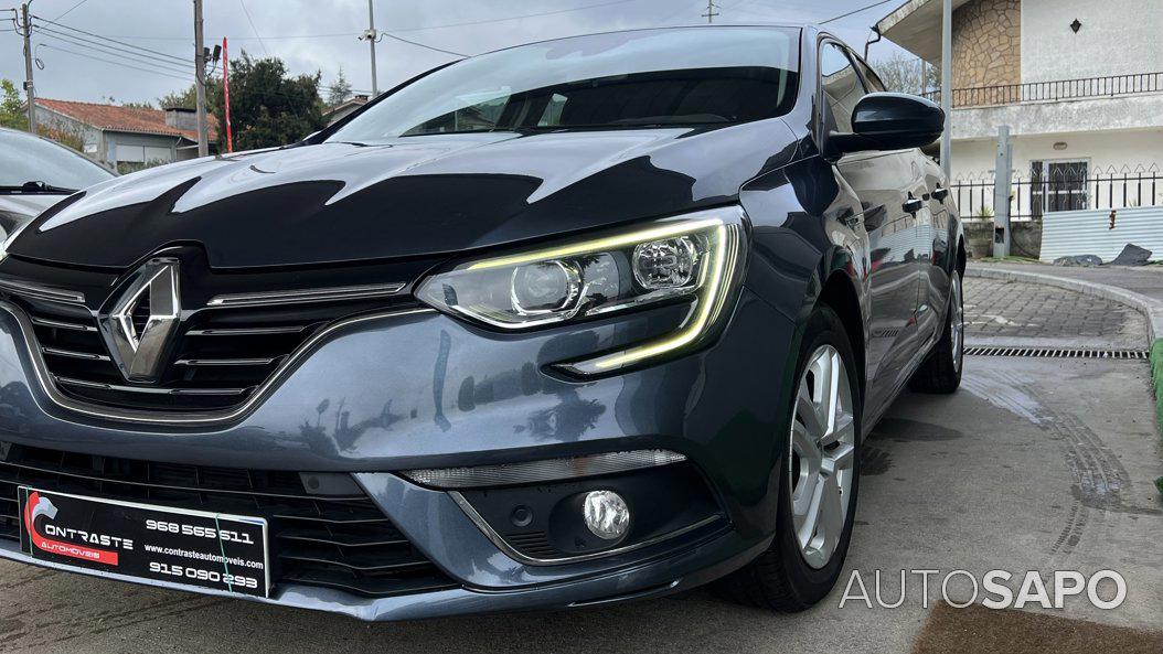 Renault Mégane de 2018