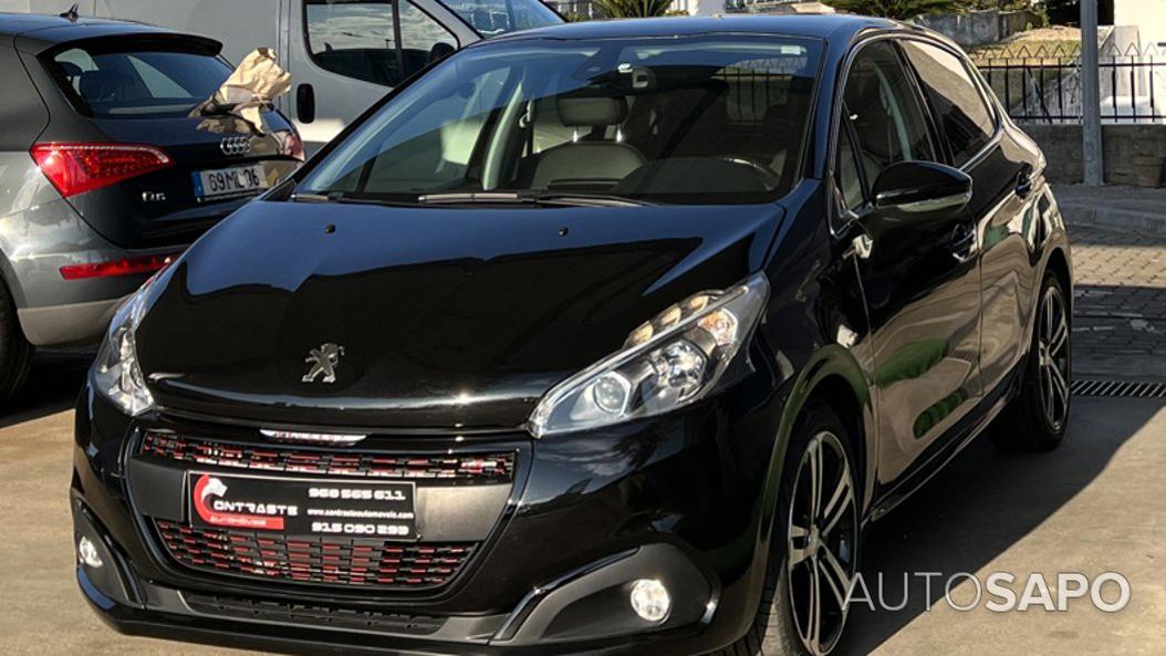 Peugeot 208 1.2 PureTech Style de 2018