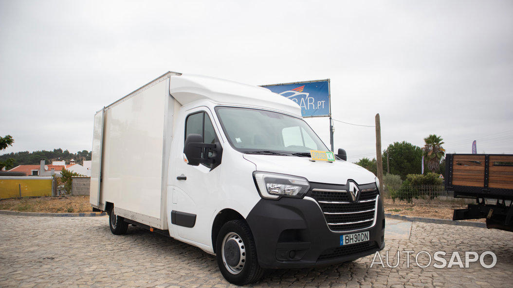 Renault Master 2.3 dCi L3 3.5T de 2021