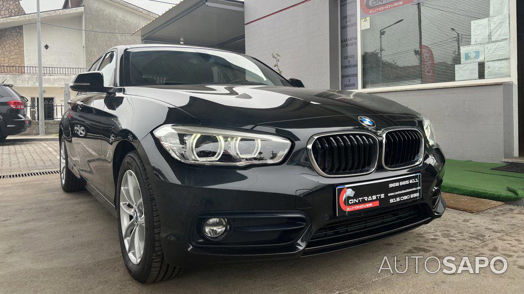 BMW Série 1 116 d Corporate Edition de 2019