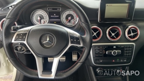 Mercedes-Benz Classe A 200 d AMG Line de 2014