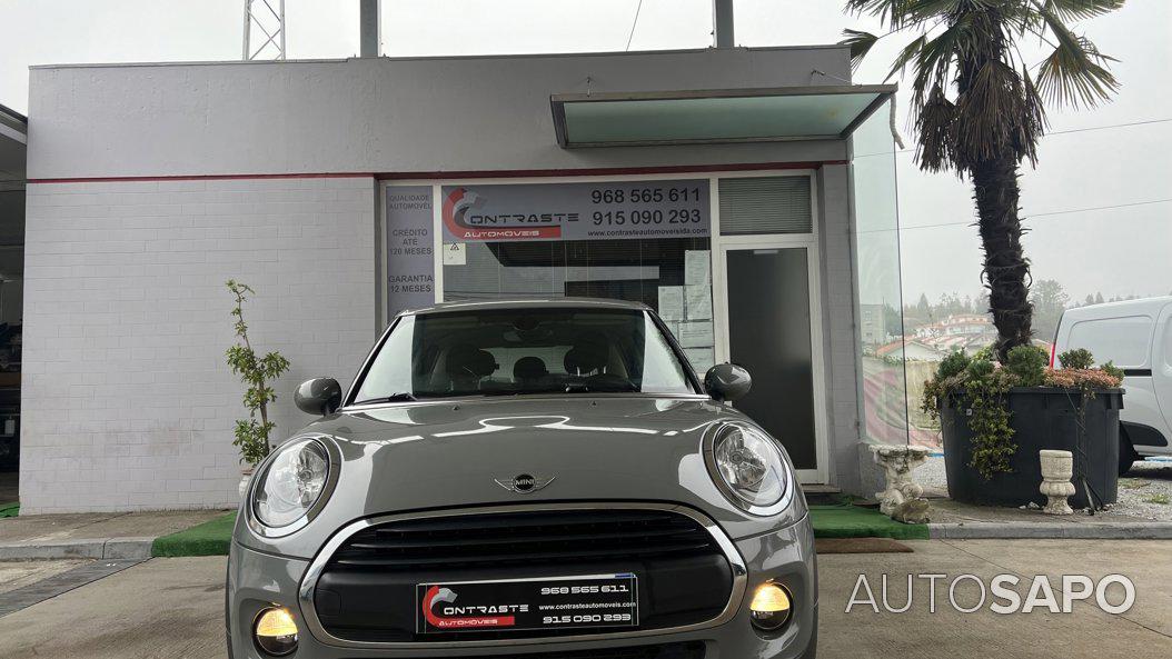 MINI Cooper D Cooper D de 2017