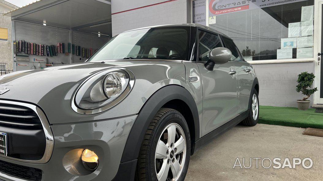 MINI Cooper D Cooper D de 2017