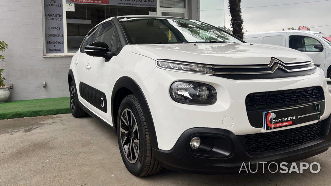 Citroen C3 1.2 PureTech Feel de 2018