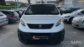 Peugeot Expert 2.0 ST Blue HDi de 2020