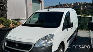 Peugeot Partner 1.6 HDi L1 de 2017