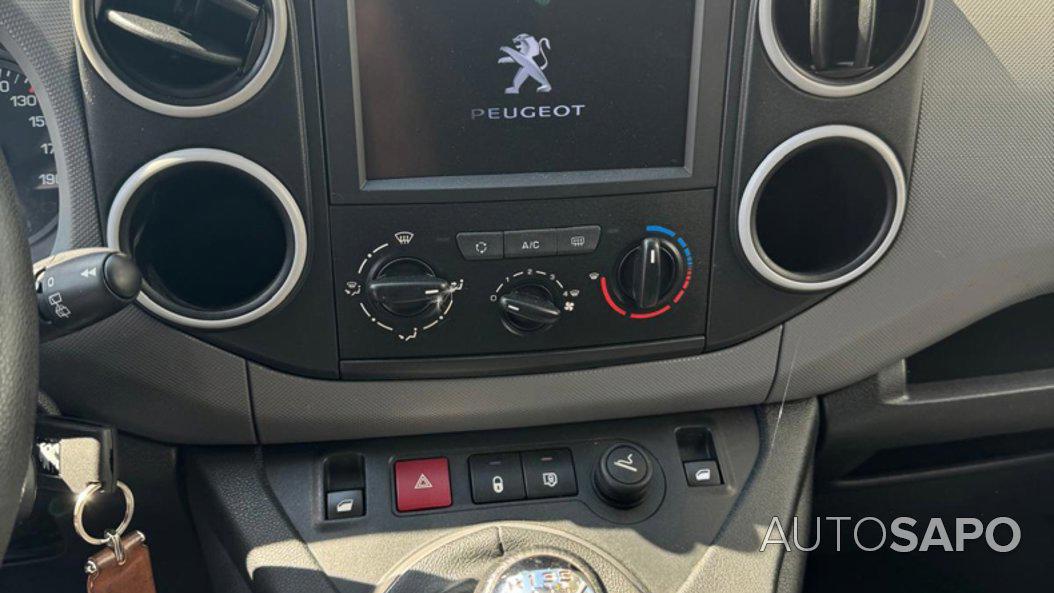 Peugeot Partner 1.6 HDi L1 de 2017