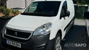 Peugeot Partner 1.6 HDi L1 de 2017