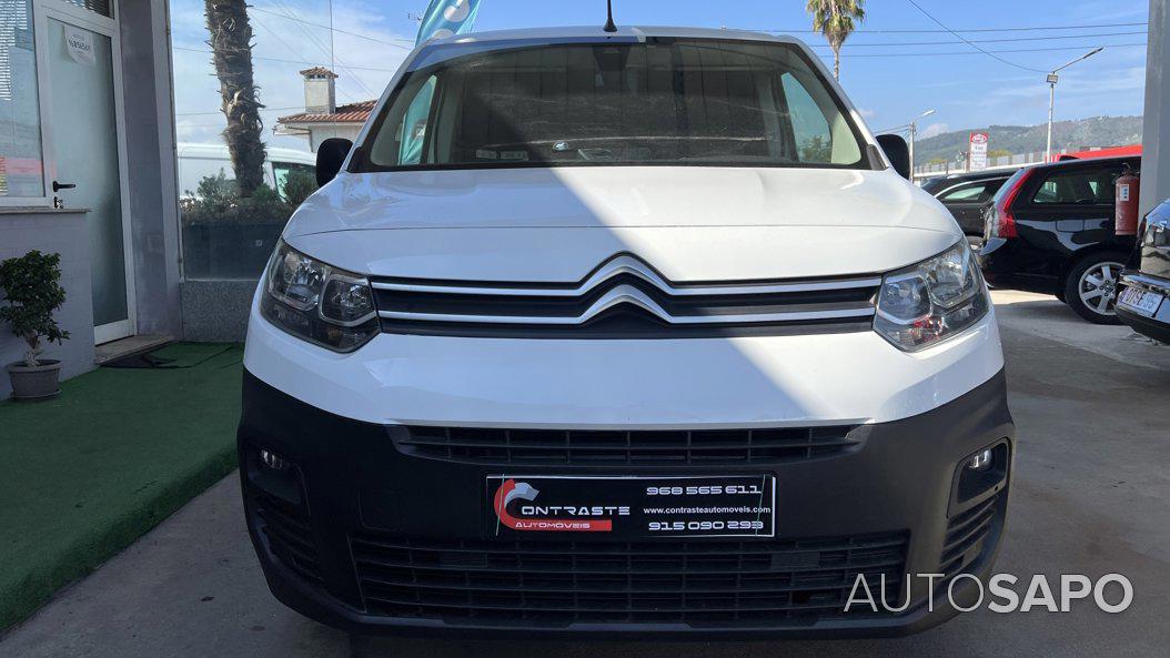 Citroen Berlingo 1.2 PureTech Feel de 2019