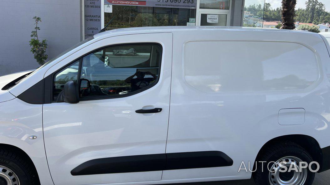 Citroen Berlingo 1.2 PureTech Feel de 2019