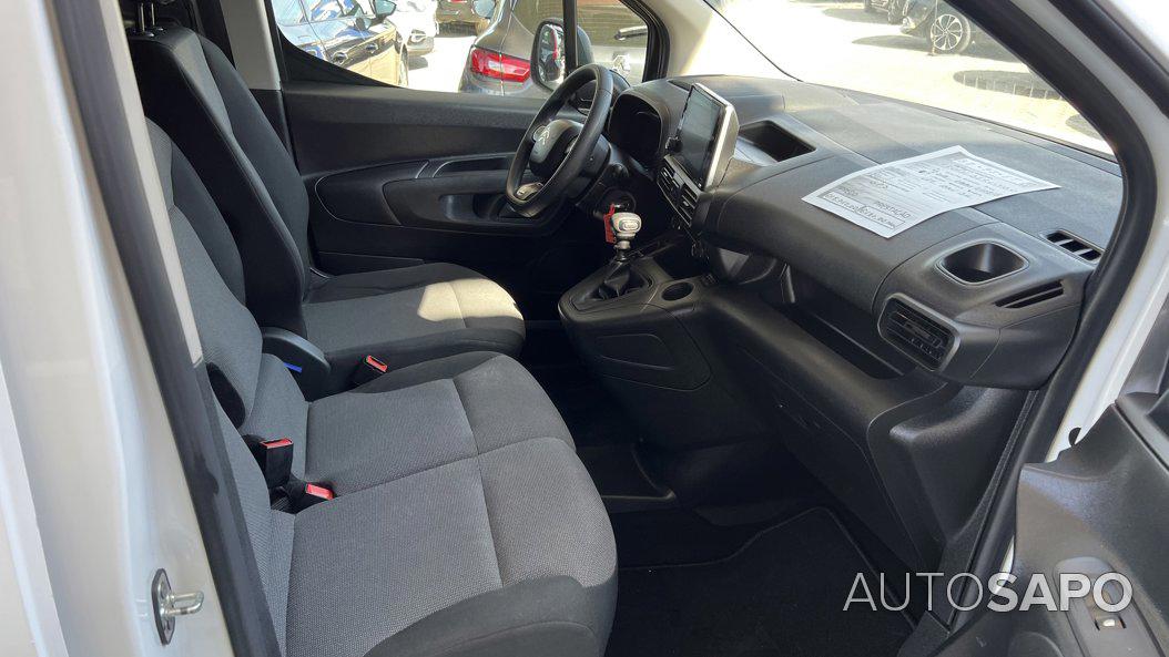 Citroen Berlingo 1.2 PureTech Feel de 2019