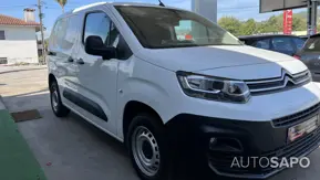 Citroen Berlingo 1.2 PureTech Feel de 2019