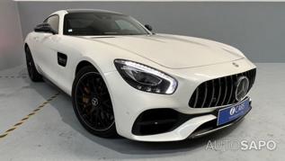 Mercedes-Benz AMG GT S de 2018