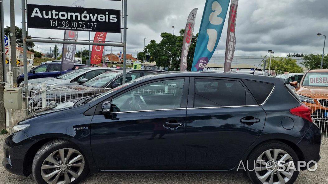 Toyota Auris 1.8 HSD Exclusive de 2015